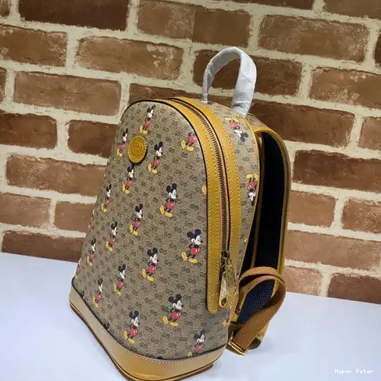 Hyperpeter Gucci small Disney backpack x GUCCI 0511